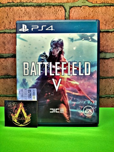Battlefield ps4 - battlefield,