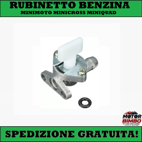 Rubinetto benzina interruttore - rubinetto,