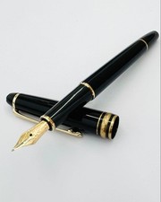 MONTBLANC Meisterstuck penna stilografica 14K 4810