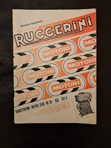 Ruggerini manuali motori - ruggerini,