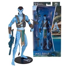 Avatar Jake Sully Reef Battle