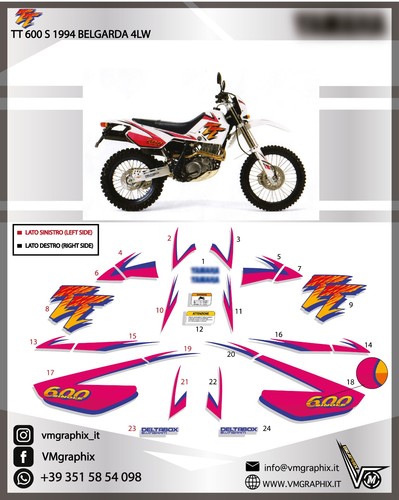 Adesivi 600 belgarda - 600,