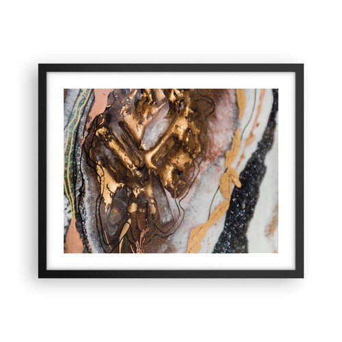 Poster 50x40cm astrazione - poster,