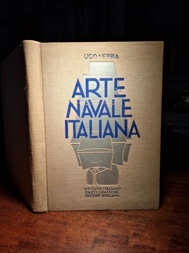 Arte navale italiana ugo - arte,