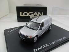 Dacia Logan Furgone Tole Break