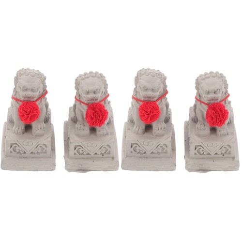 Set statua tradizionale - of,