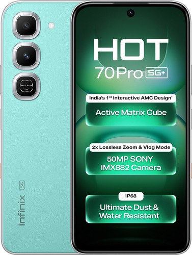 Infinix hot pro - infinix, 5g