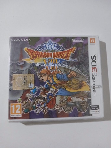 Dragon quest viii odissea - dragon,