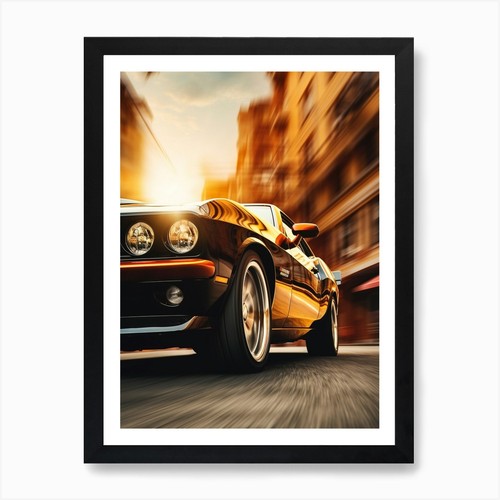 American muscle car the - american,