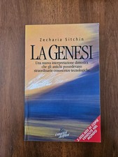 Zecharia Sitchin - La genesi -