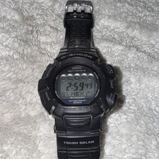Orologio Solare Radio G-SHOCK