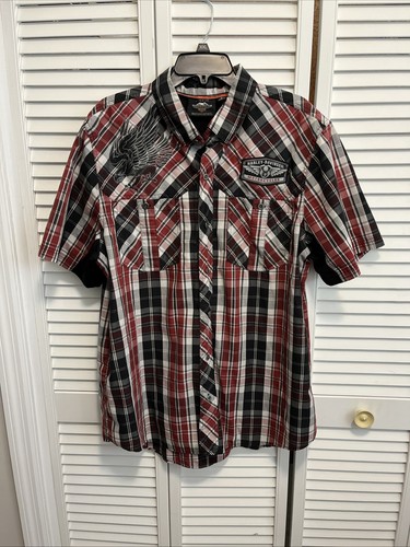 Camicia harley davidson - camicia,