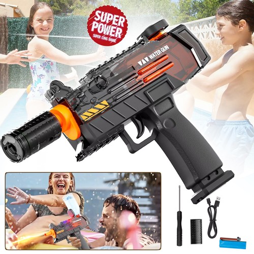 Pistola acqua alta - pistola,