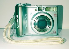 Canon PowerShot A530