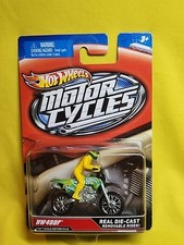 Hw450F Hot Wheels Motocicli