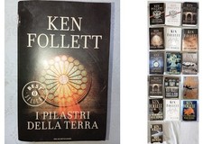 Ken follet pilastri della - follet, i