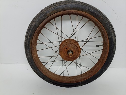 Ruota anteriore moto guzzi - anteriore,