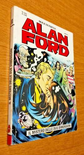 Alan ford edizione - 1a,
