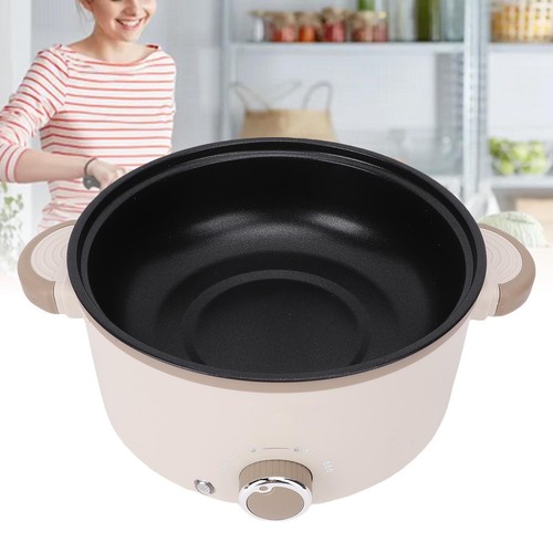 Pentola elettrica anti - pentola, 3l