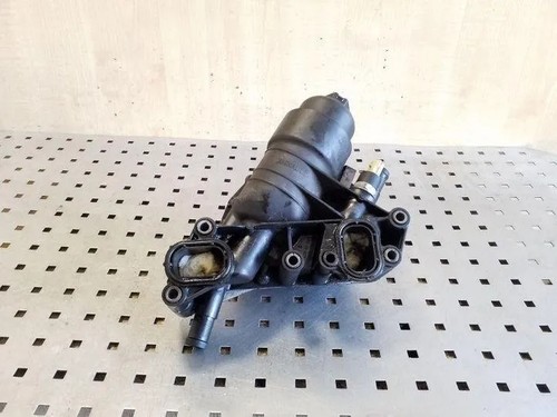 Supporto filtro olio - , nissan