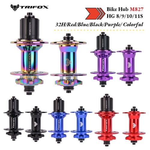 Mozzo bici trifox - bici, m827