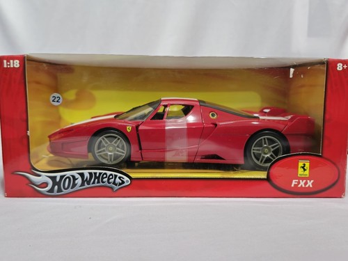 Ferrari fxx hot wheels - ferrari,