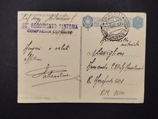 Timbro Posta Militare 63°