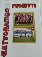 Figurine Calciatori N.636 Squadre Martina-Lucchese new- Anno 2007-2008 Panini