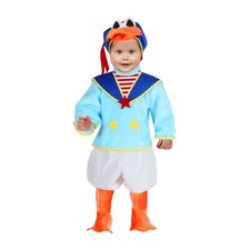 COSTUME PAPERINO NEONATO