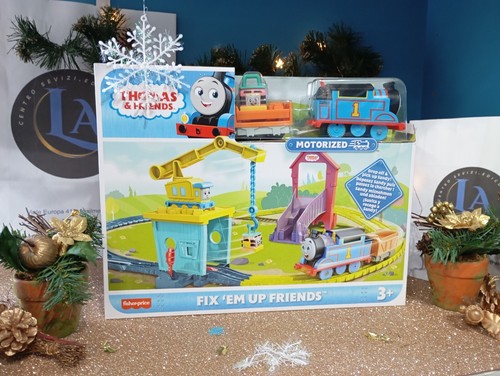 Trenino thomas pista friend - thomas,