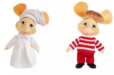 Topo Gigio Good Night Kisses +