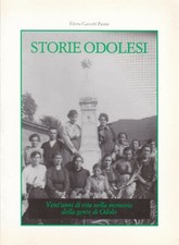 Storie odolesi vent anni - odolesi, di