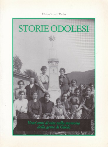Storie odolesi vent anni - storie, vent'anni