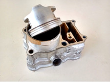 Cilindro Pistone Anteriore Honda Deauville 650 1998 1999 2000 2001 02 2003 04 05