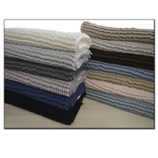 Tappeto bagno microfibra tinta