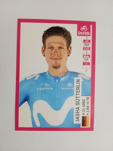 Figurina panini 2019 giro - panini,