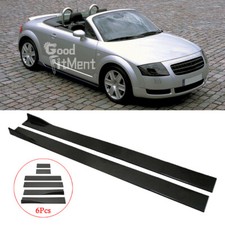 Per Audi TT 8N minigonne