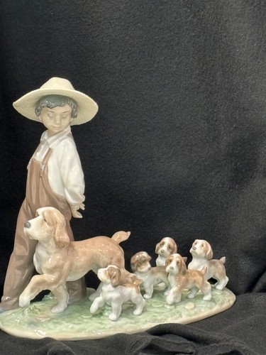 Figurina lladro serie - lladro,