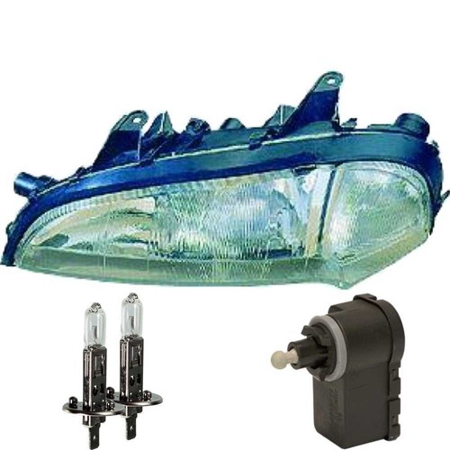 Faro sinistro adatto per opel - faro,