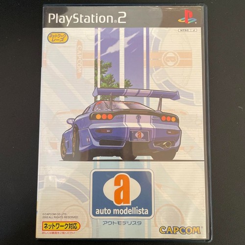 Auto modellista ps2 sony - auto,