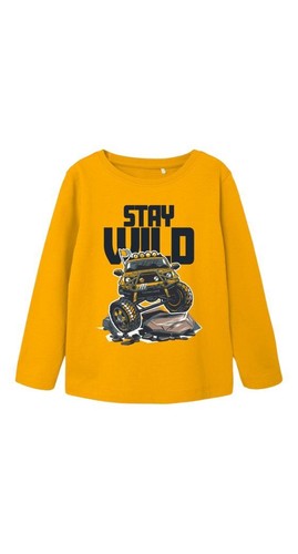 Shirt name da bimbo - t-shirt,