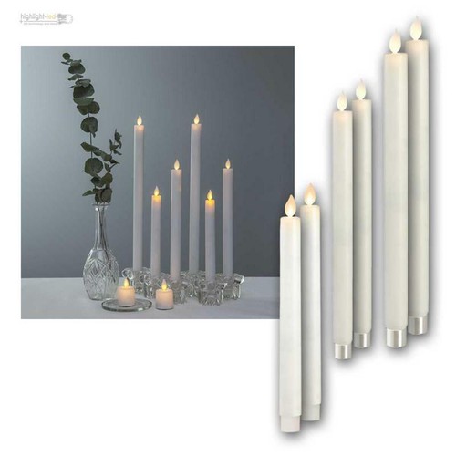 Confezione candele bastone - confezione,