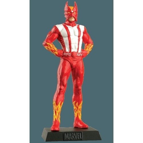 Sunfire action figure marvel - action,