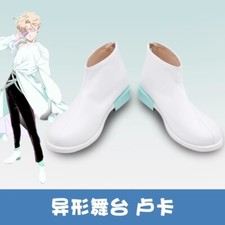 Cosplay Alien Stage Luka Shoes