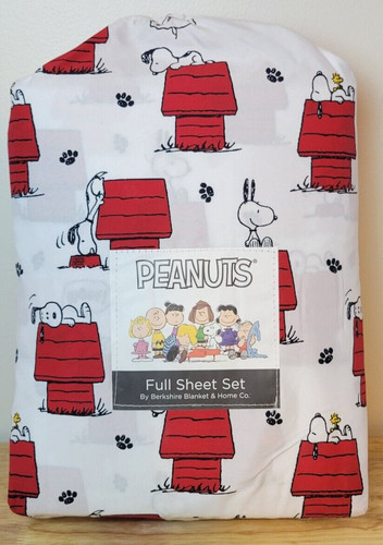 Set completo lenzuola - , peanuts