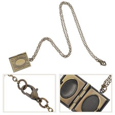  Collana Con Ciondolo Libro