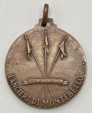 MEDAGLIA IN BRONZO CENTENARIO