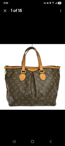 Louis vuitton monogram palermo - vuitton,