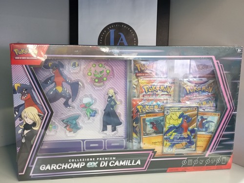 Carte pokèmon box collezione - pokèmon,