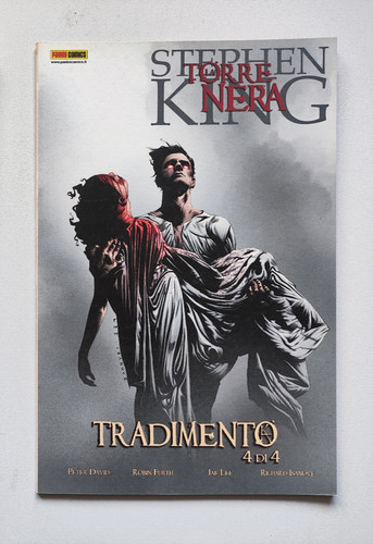 Torre nera tradimento - tradimento,